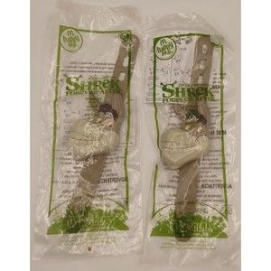 2-2010 Shrek Forever After McDonalds Toy Watch - Donkey #3